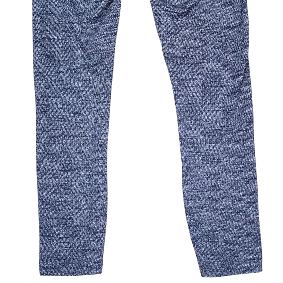 Lululemon Wunder Under Hi-Rise 25" Luon Heathered Black Size 4 - Picture 7 of 10